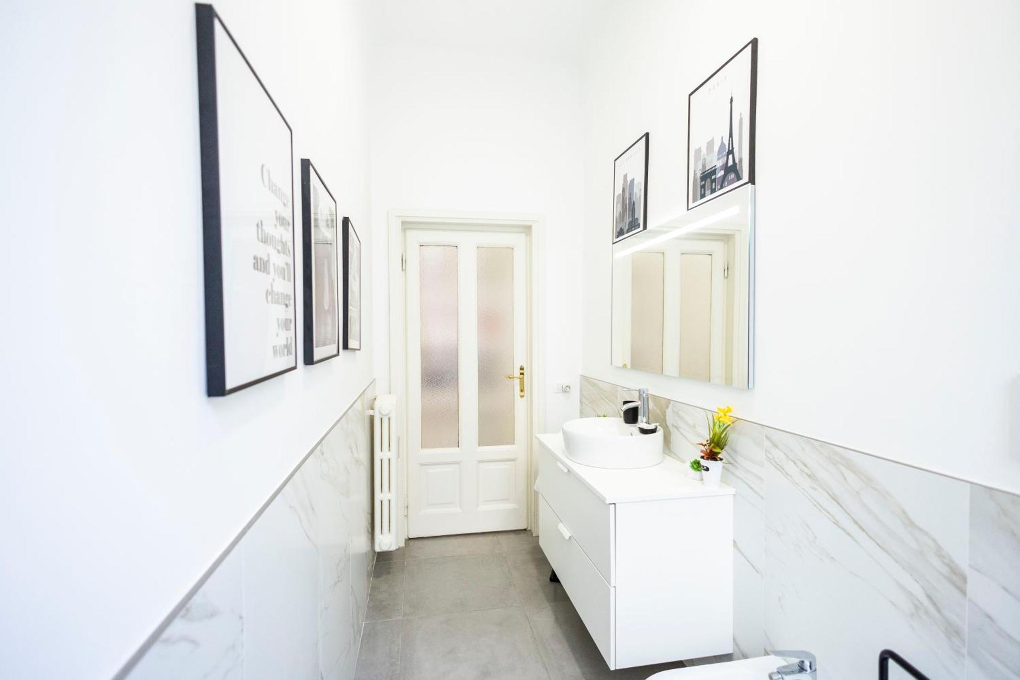 Macchi Charming Apartment By 101Flats มิลาน ภายนอก รูปภาพ