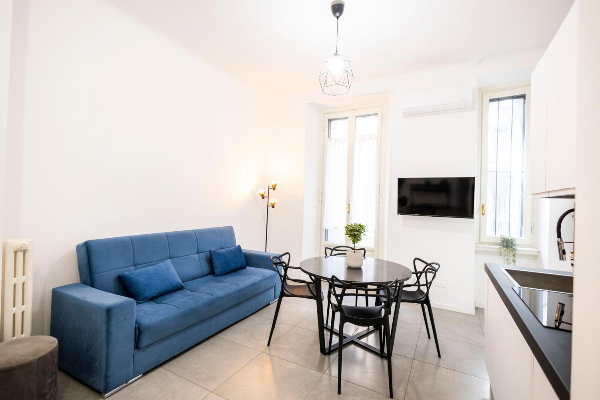 Macchi Charming Apartment By 101Flats มิลาน ภายนอก รูปภาพ