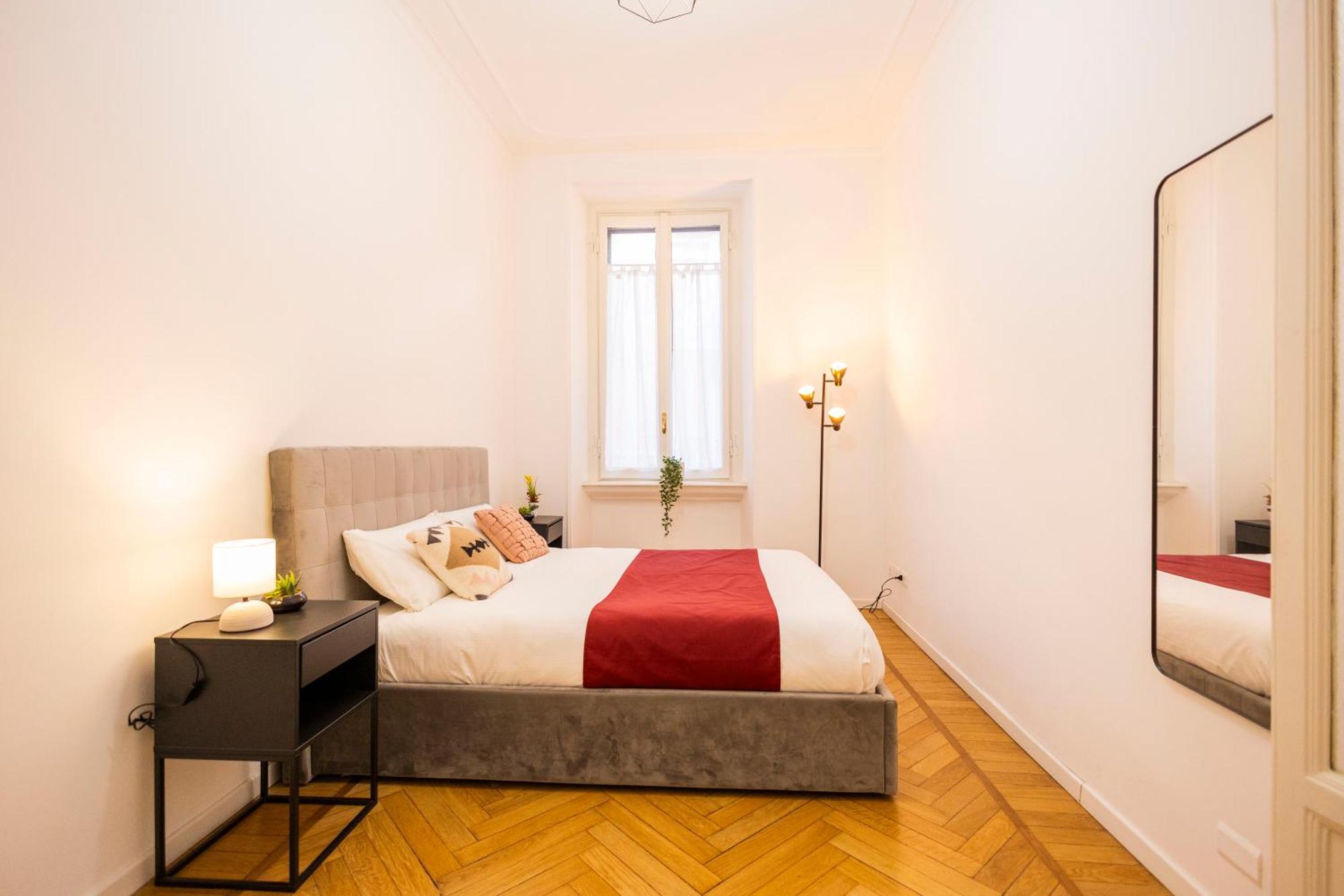 Macchi Charming Apartment By 101Flats มิลาน ภายนอก รูปภาพ