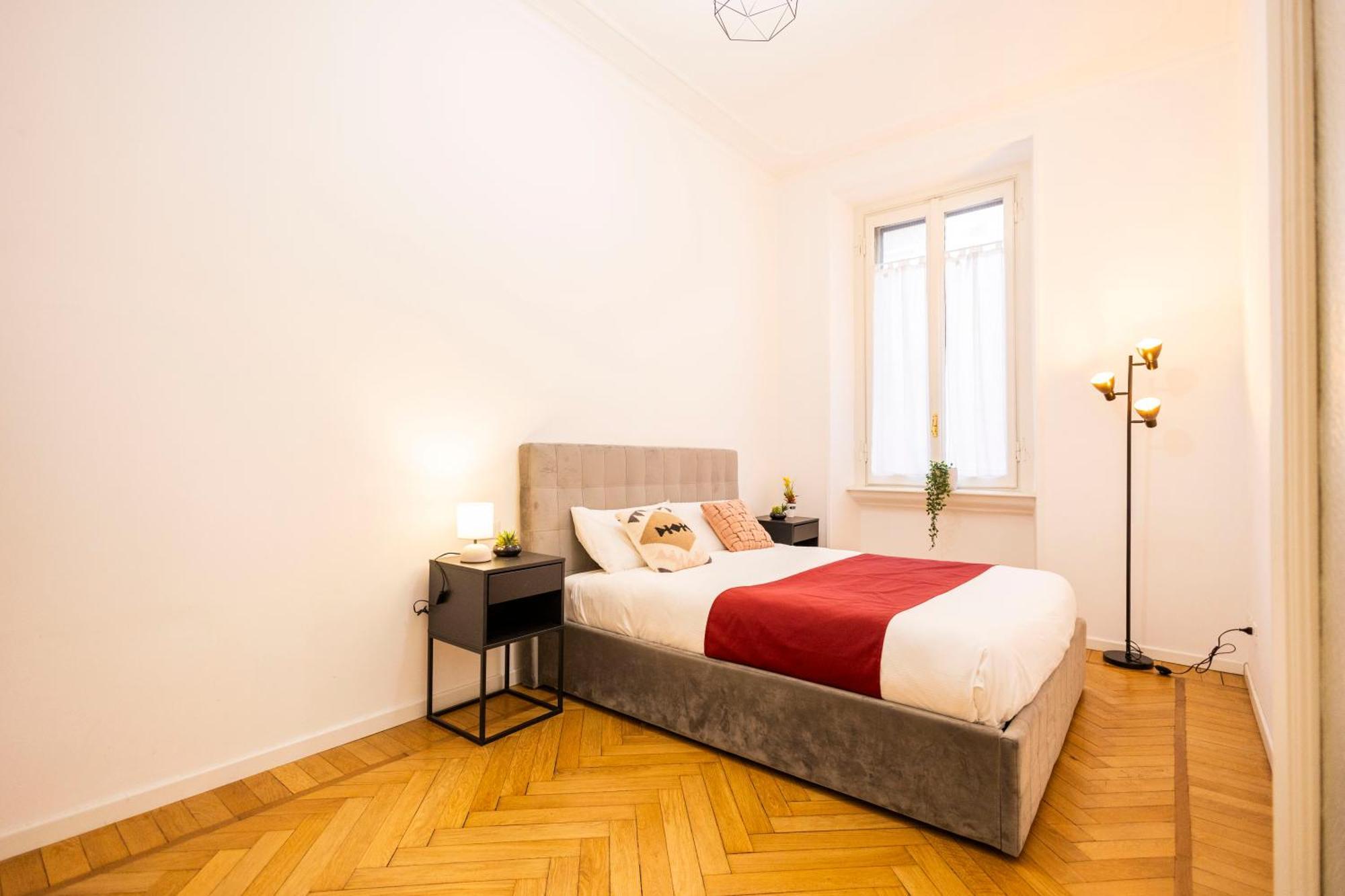 Macchi Charming Apartment By 101Flats มิลาน ภายนอก รูปภาพ