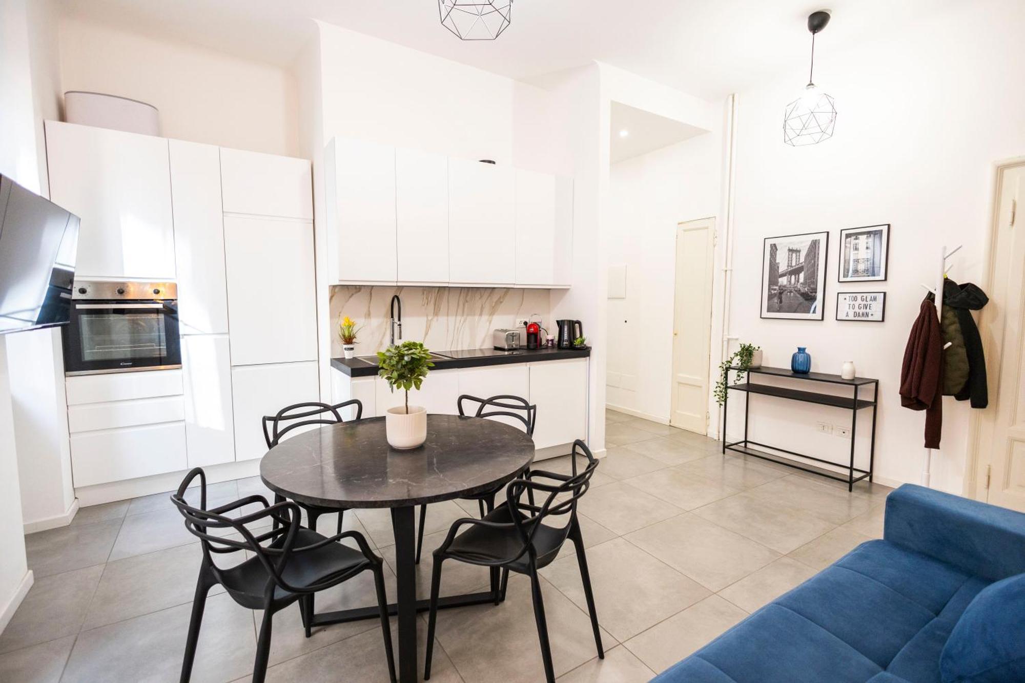 Macchi Charming Apartment By 101Flats มิลาน ภายนอก รูปภาพ